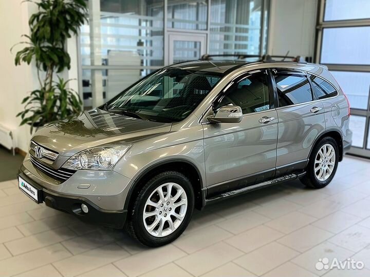 Honda CR-V 2.4 AT, 2008, 220 000 км