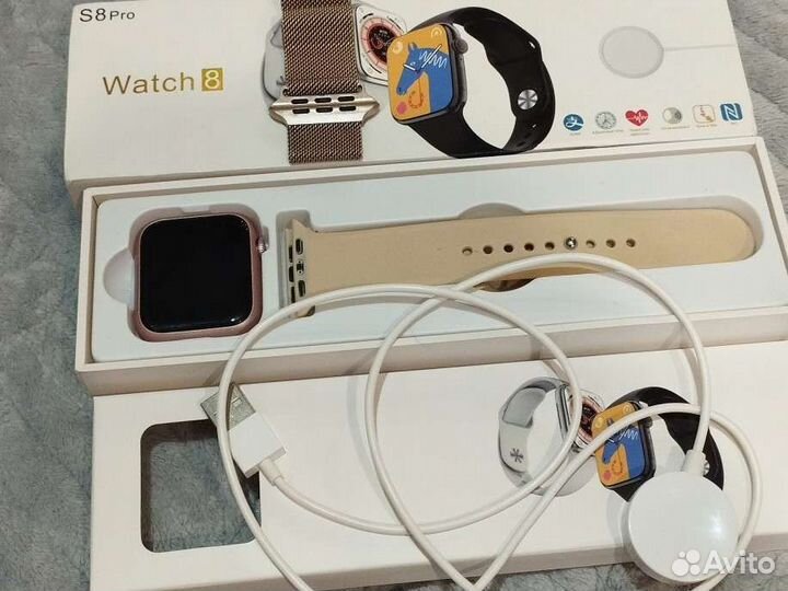 Часы S8pro