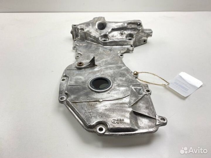 Лобовина двигателя Nissan Tiida Latio SC11 HR15DE