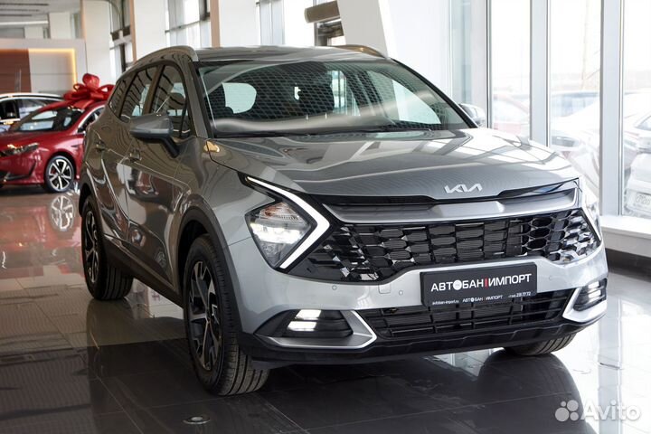 Kia Sportage 2.0 AT, 2024