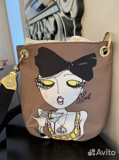 Сумка Moschino (оригинал)