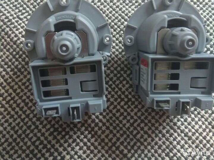 Насос стиральной машины М332 Аscoll