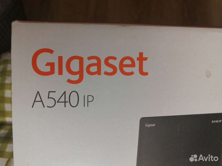 База Gigaset A540IP без трубок