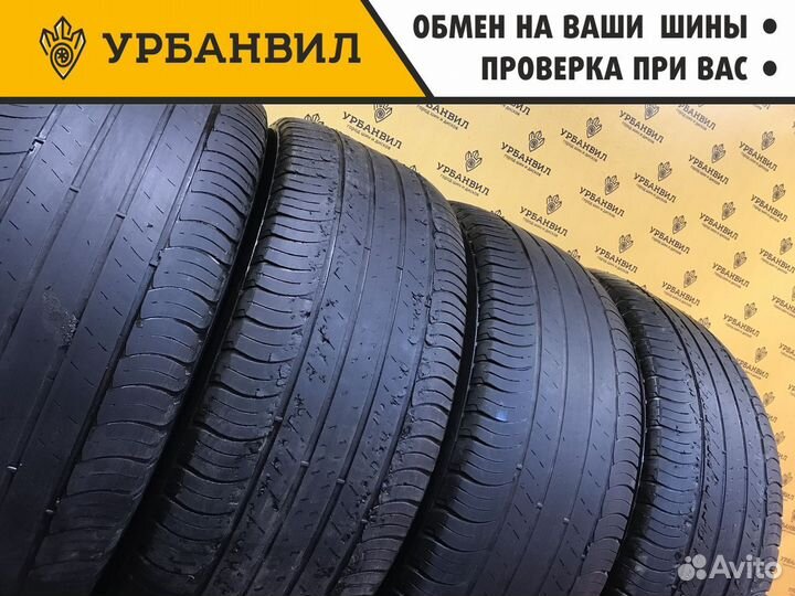 Michelin Latitude Tour HP 235/55 R17 99V