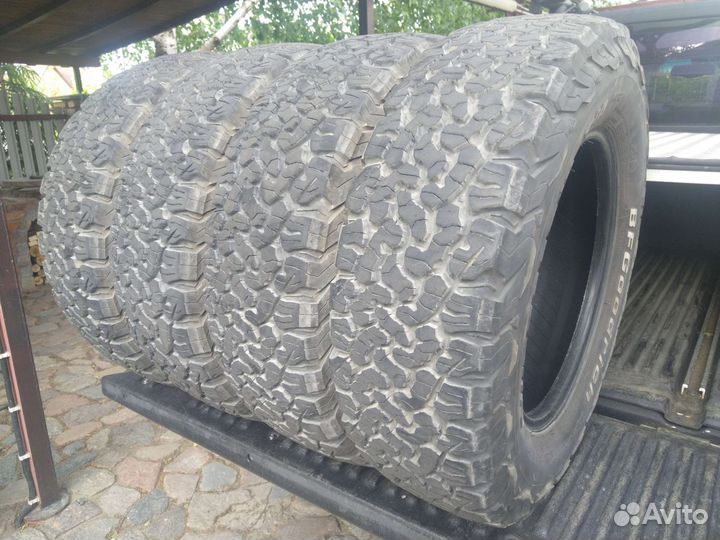 Bfgoodrich All-Terrain T/A KO2 225/70 R16 102R