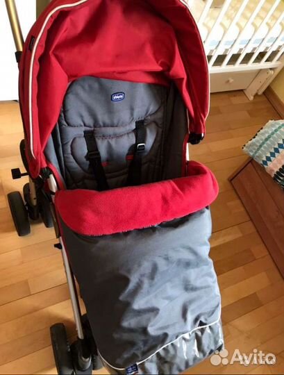 Коляска трость Chicco