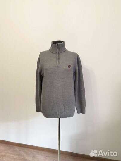 Шерстяной мужской свитер Lyle and Scott 50 L