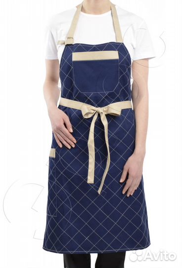 Фартук для поваров, официантов, продавцов, сотрудн