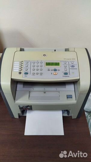 Мфу MB OfficeCenter 115 (Xerox WorkCentre PE16)