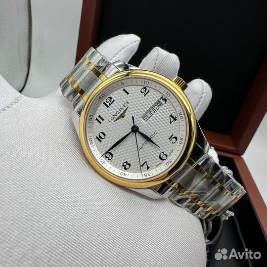 Часы Longines Master Collection