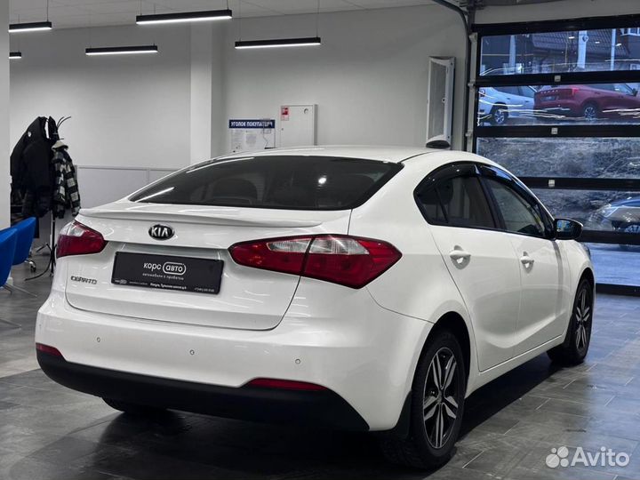 Kia Cerato 2.0 AT, 2015, 134 868 км