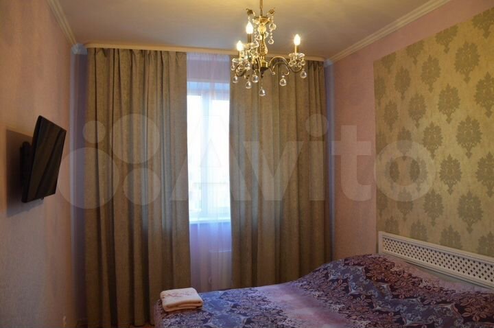 1-к. квартира, 50 м², 8/9 эт.