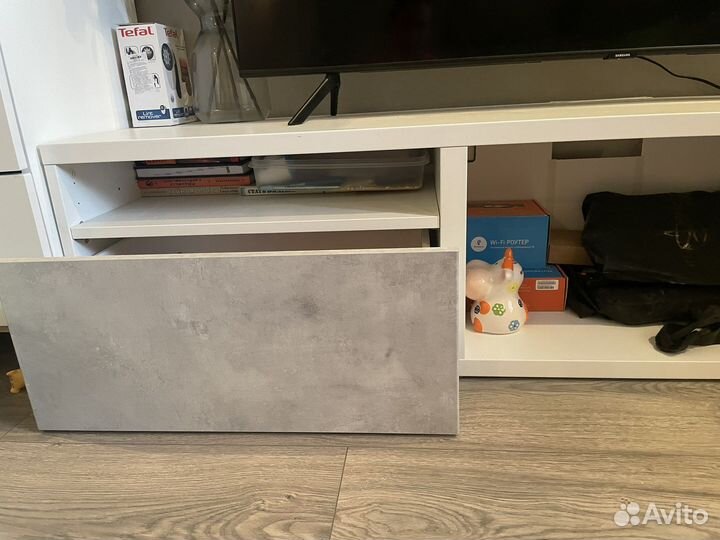 Тумба под телевизор IKEA besta