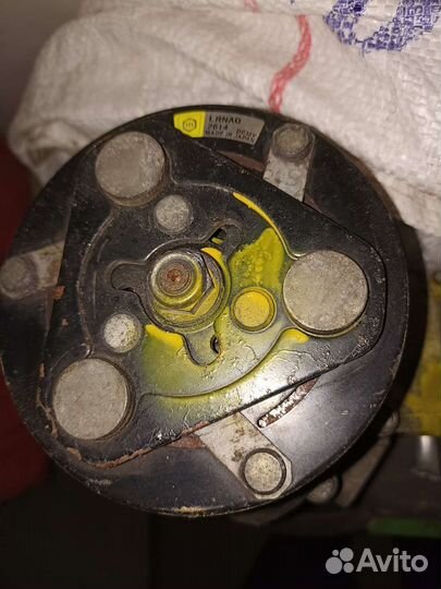 Компрессор кондиционера