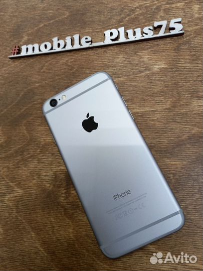 iPhone 6, 32 ГБ