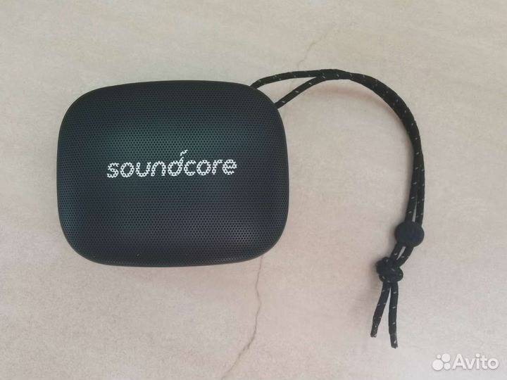 Anker soundcore icon mini black