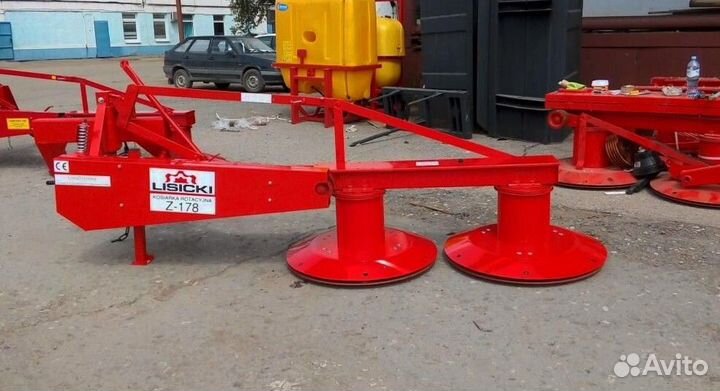 Косилка Lisicki Z-178, 2023