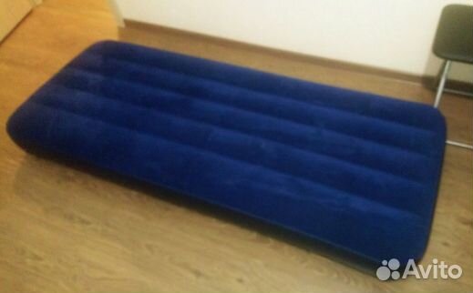 Надувной матрас intex