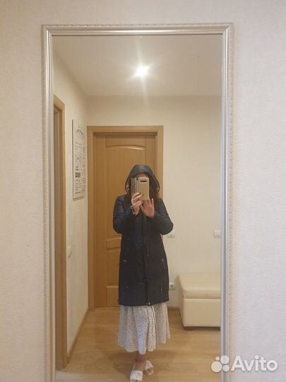 Плащ женский