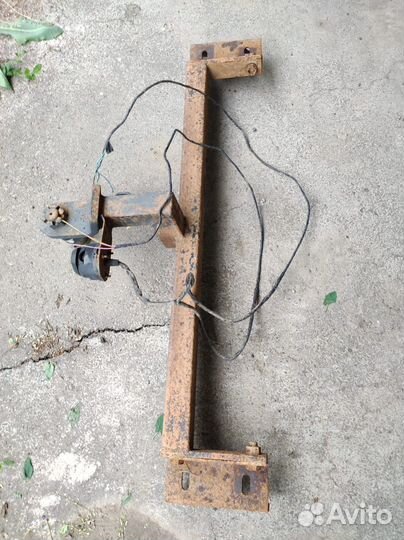 Фаркоп на hyundai ix35