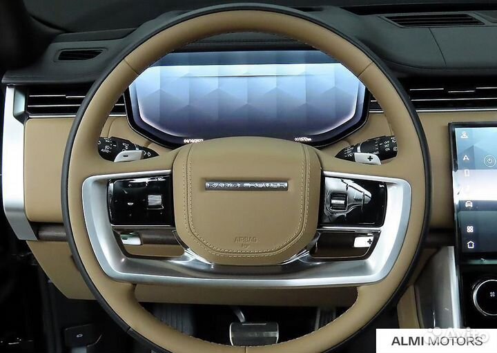 Land Rover Range Rover 3.0 AT, 2022, 1 600 км