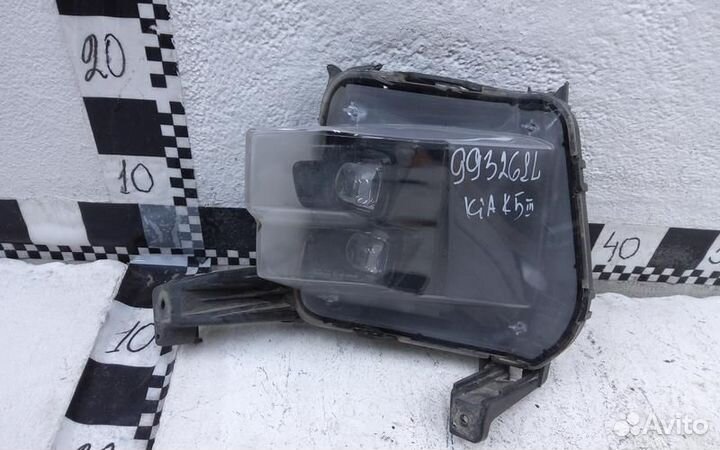 Фара птф левая Kia K5 3 LED