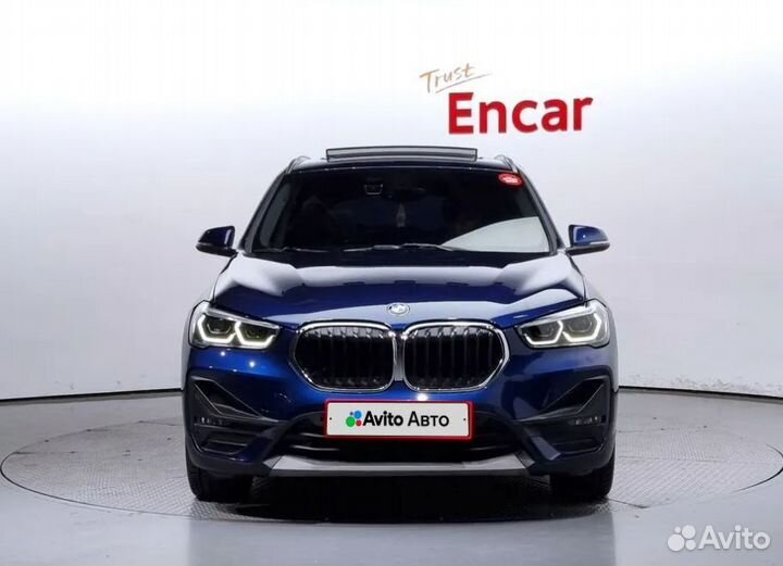 BMW X1 2.0 AT, 2020, 40 000 км