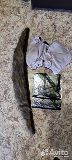 Прогулочная коляска 2в1 Luxmom