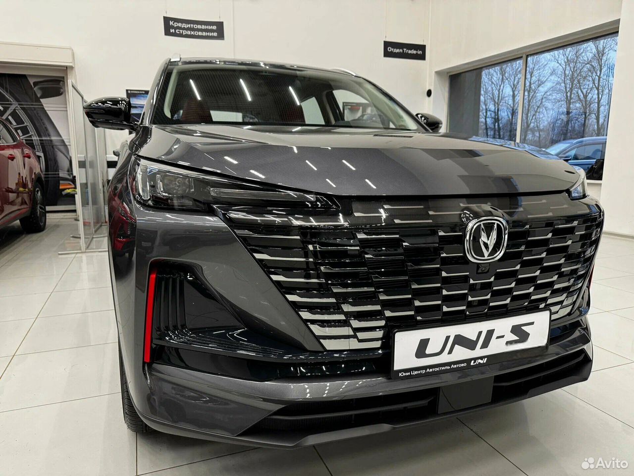 Changan UNI-S 1.5 AMT, 2026
