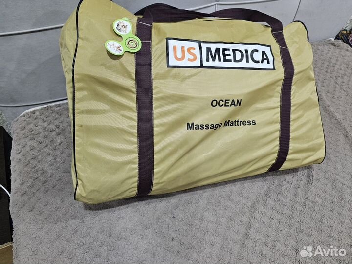 Массажный матрас US medica Ocean MA-190