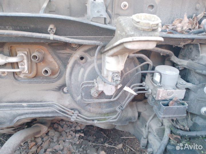 Вакуумный усилитель тормозов Chevrolet Aveo T300