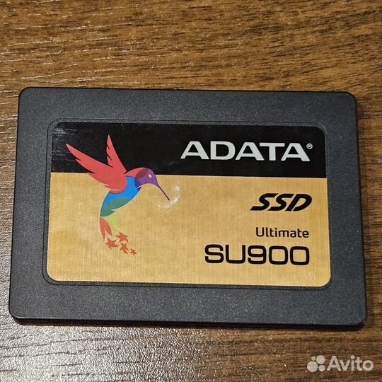 Диск SSD adata SU900 128Gb 2.5