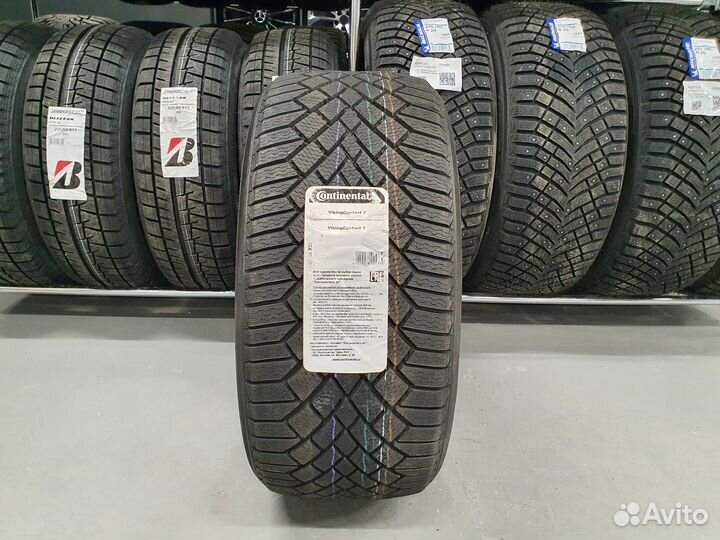 Continental ContiVikingContact 7 255/45 R20