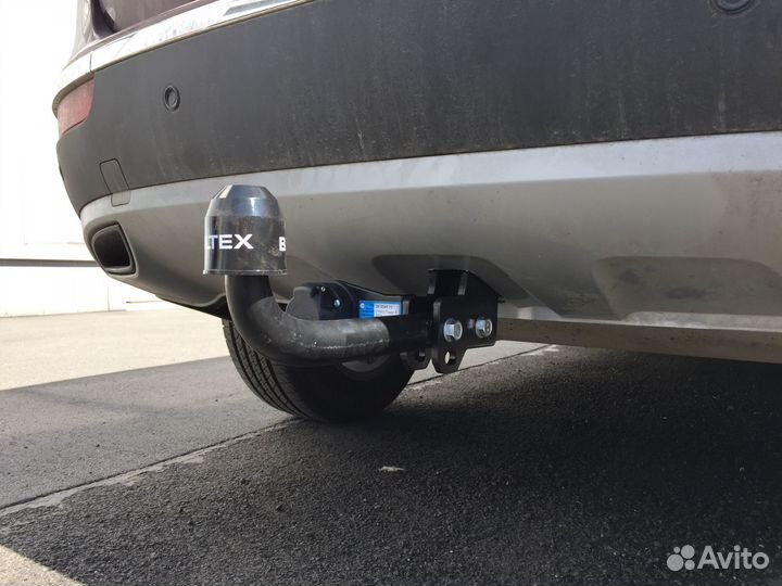 Фаркоп Baltex для Chery Tiggo 5 2014-2016