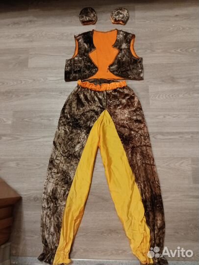 Детский костюм для выступления 