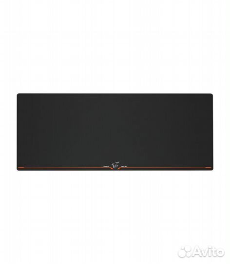 Коврик для мыши gigabyte GP-AMP900, черный