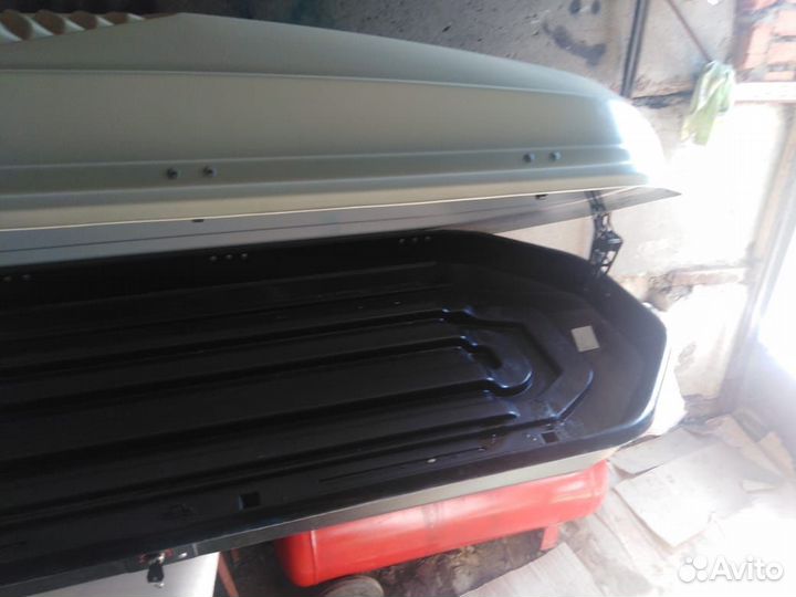 Автобокс Antares yuago (580 л.) Б/У