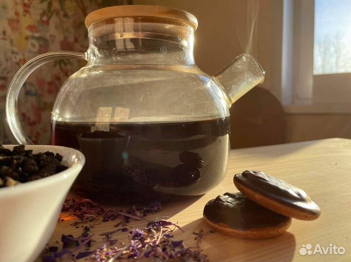 Иван-чай 1кг свежий 2023, кипрей узколистный