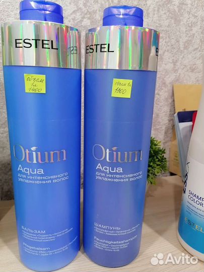 Продукция естель