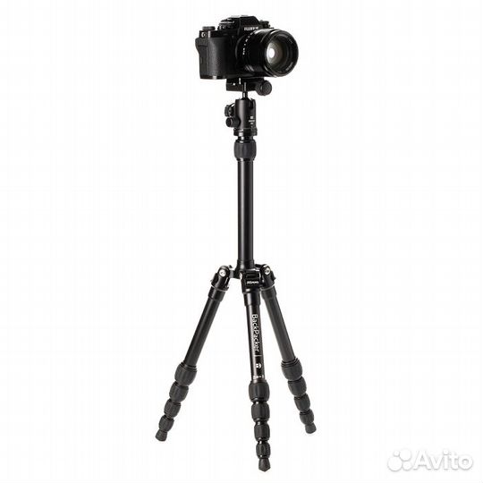 Штатив Benro MeFoto bmbpablk BackPacker Black