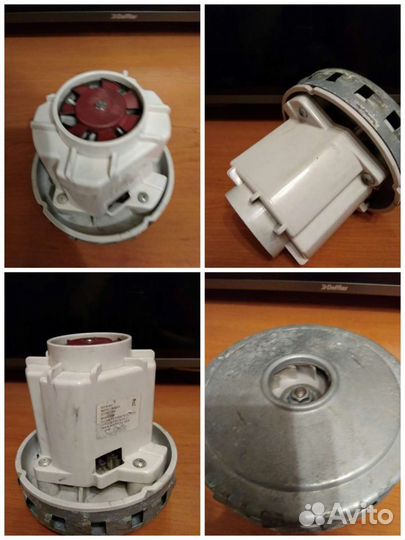 Мотор двигатель на моющии пылесос