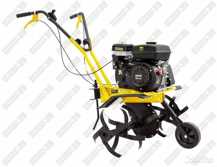 Культиватор Huter GMC-6.5 немецкий 6.5 л.с