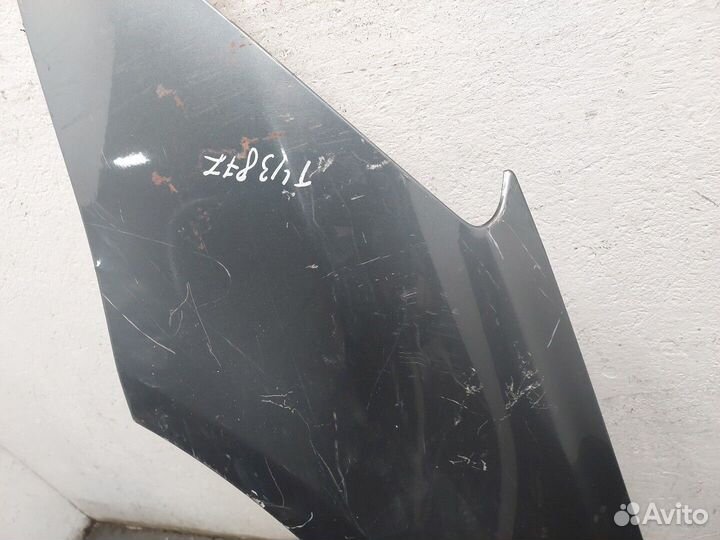 Крыло Citroen C5 2008, 2009
