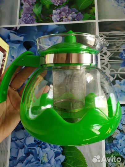 Заварочный чайник 1,5 л