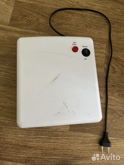 Уф лампа для маникюра