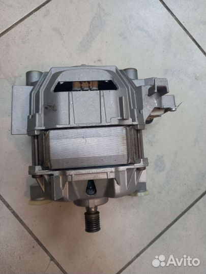 Двигататель стиральной машины bosch