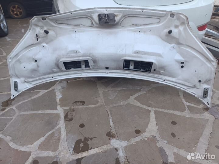 Капот на ford transit