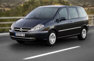 Citroen C8 I рестайлинг (2008—2014) Минивэн