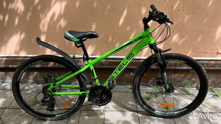 Велосипед stels