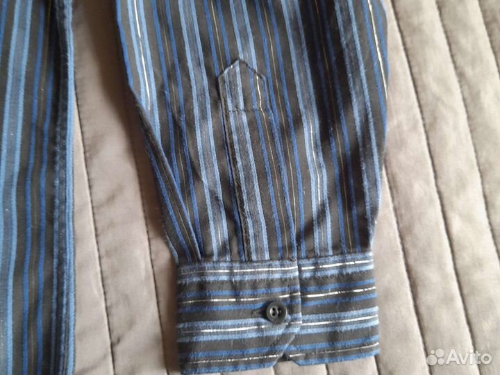 Рубашка для мальчика 9-10 лет